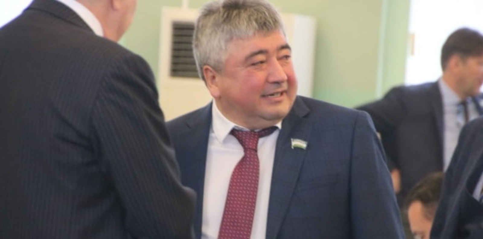 Председатель горсовета Уфы Марат Васимов сменил Сергея Грекова на партийном посту