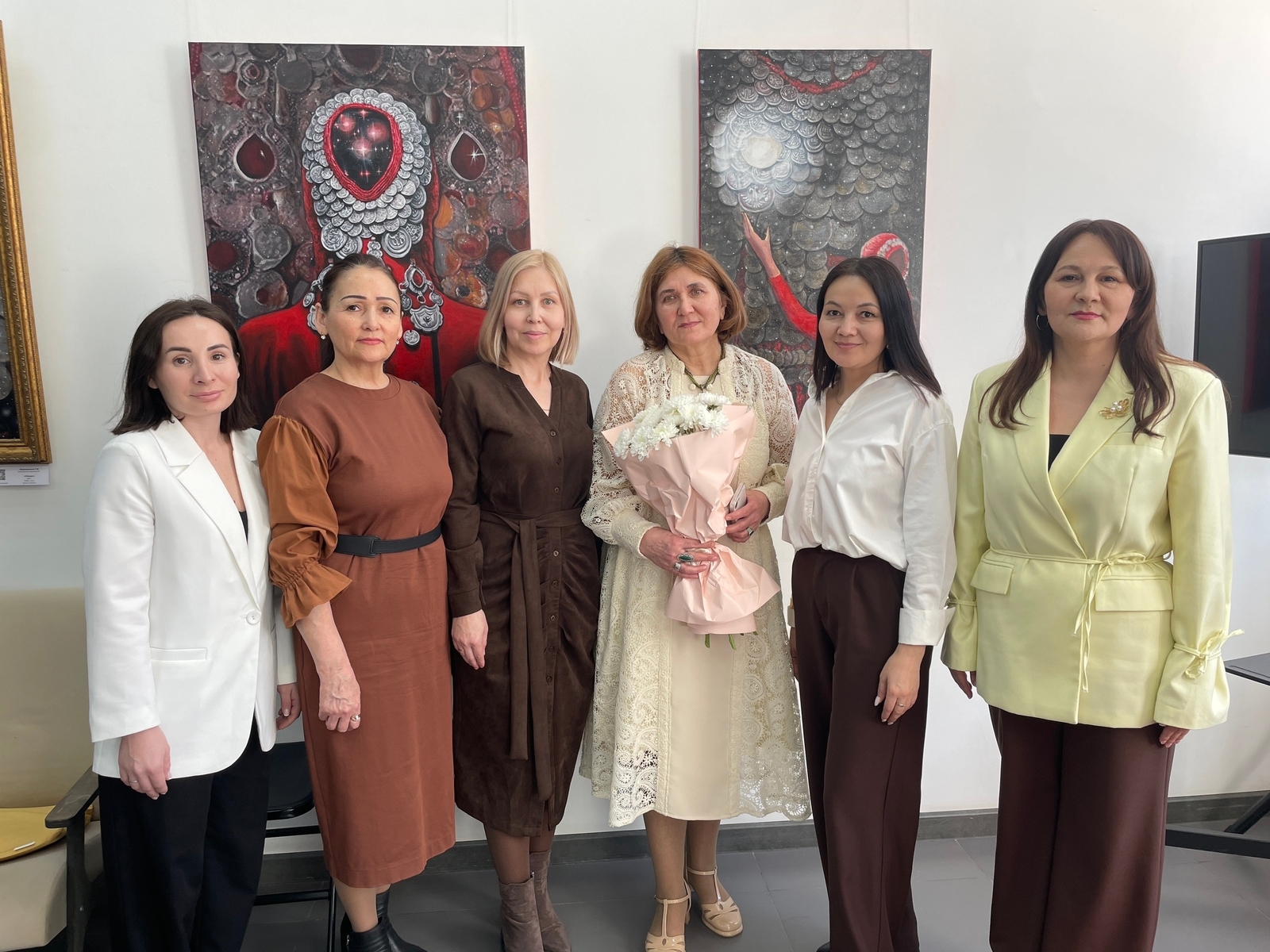 В Уфе состоялась презентация книги Ларисы Абдуллиной «Позывной “Башкир”»