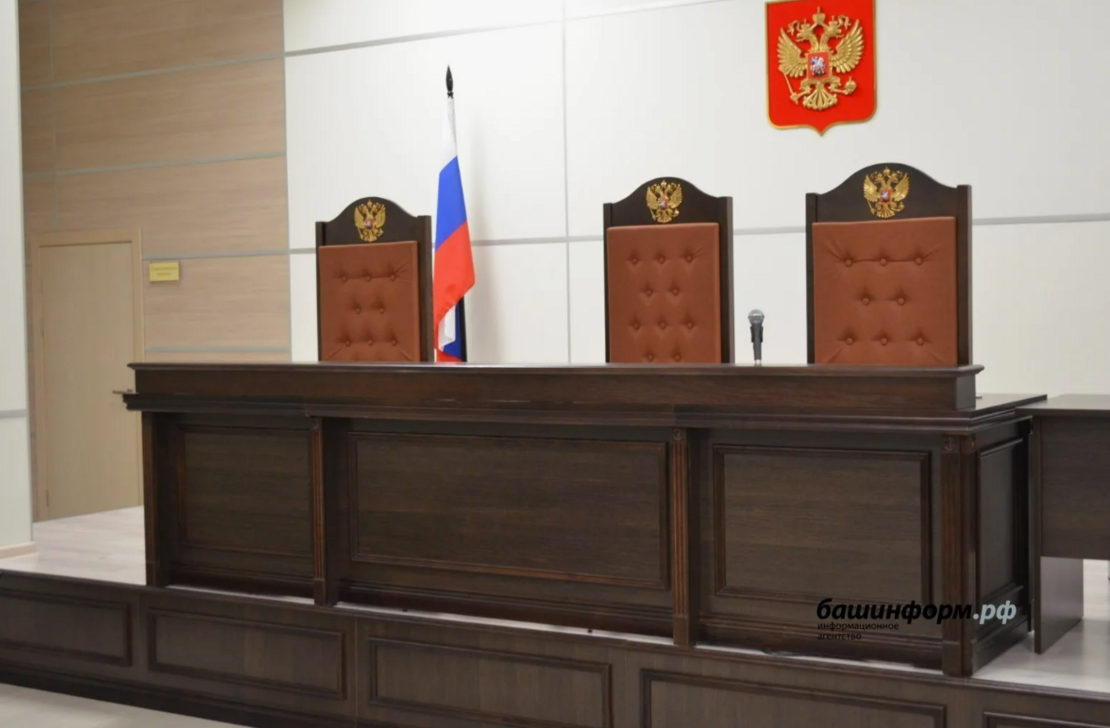 В Башкирии перед судом предстанет мать, оставившая детей без присмотра