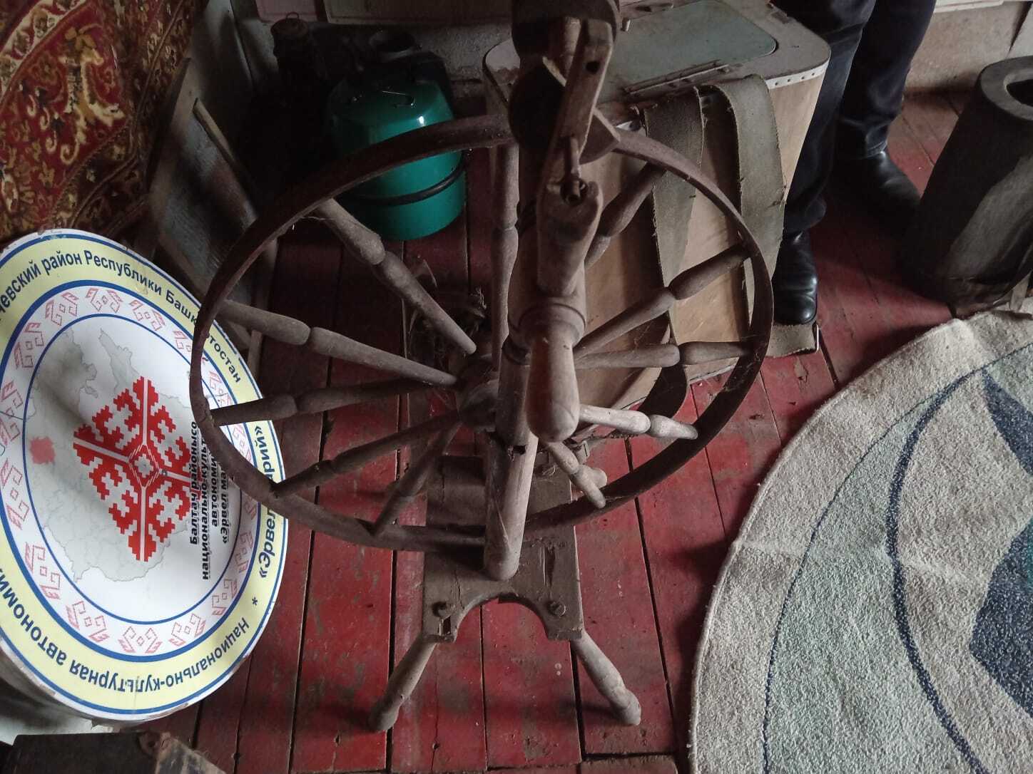 Янтимердә крайны өйрәнү-этнография музее булдырыла