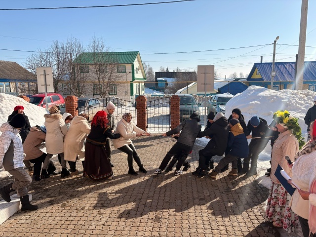 Навруз в Балтачевском районе: праздник весны и обновления