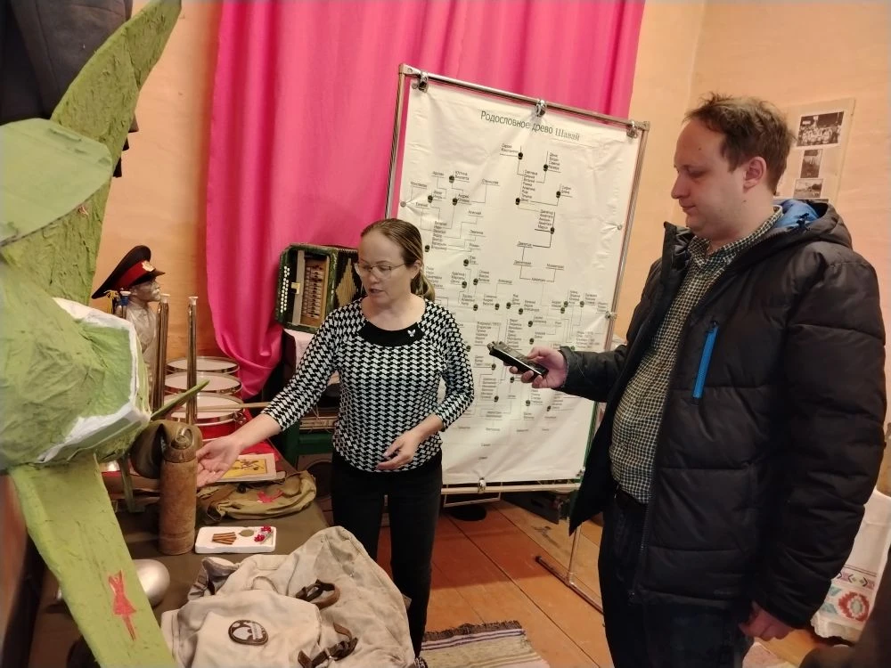 Балтач районында Мәскәү дәүләт университетының  тел белгечләре эшләячәк