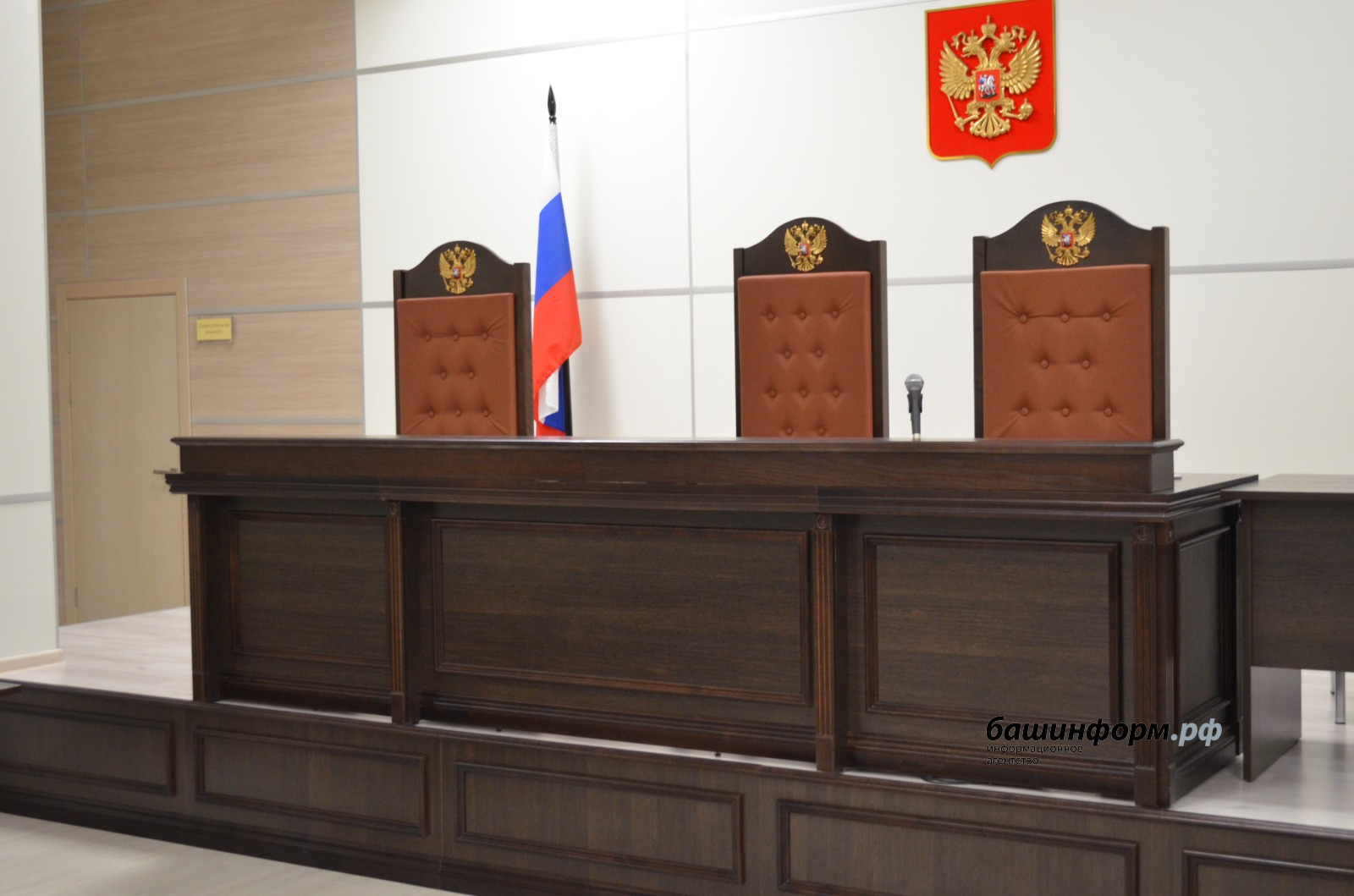 В Башкирии мужчина лишился иномарки за пьяную езду