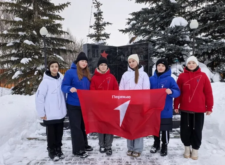 Большая победа первичных отделений Движения Первых в Балтачевском районе