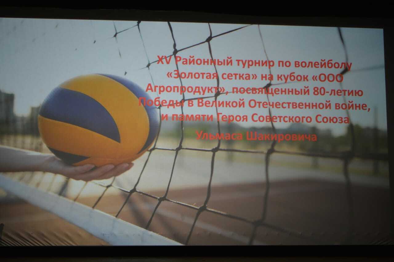 Волейбол буенча иң көчле командалар ачыкланды