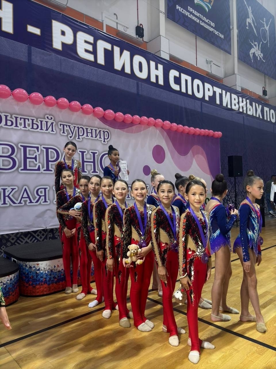 Ачык турнирда балтачлылар җиңүе