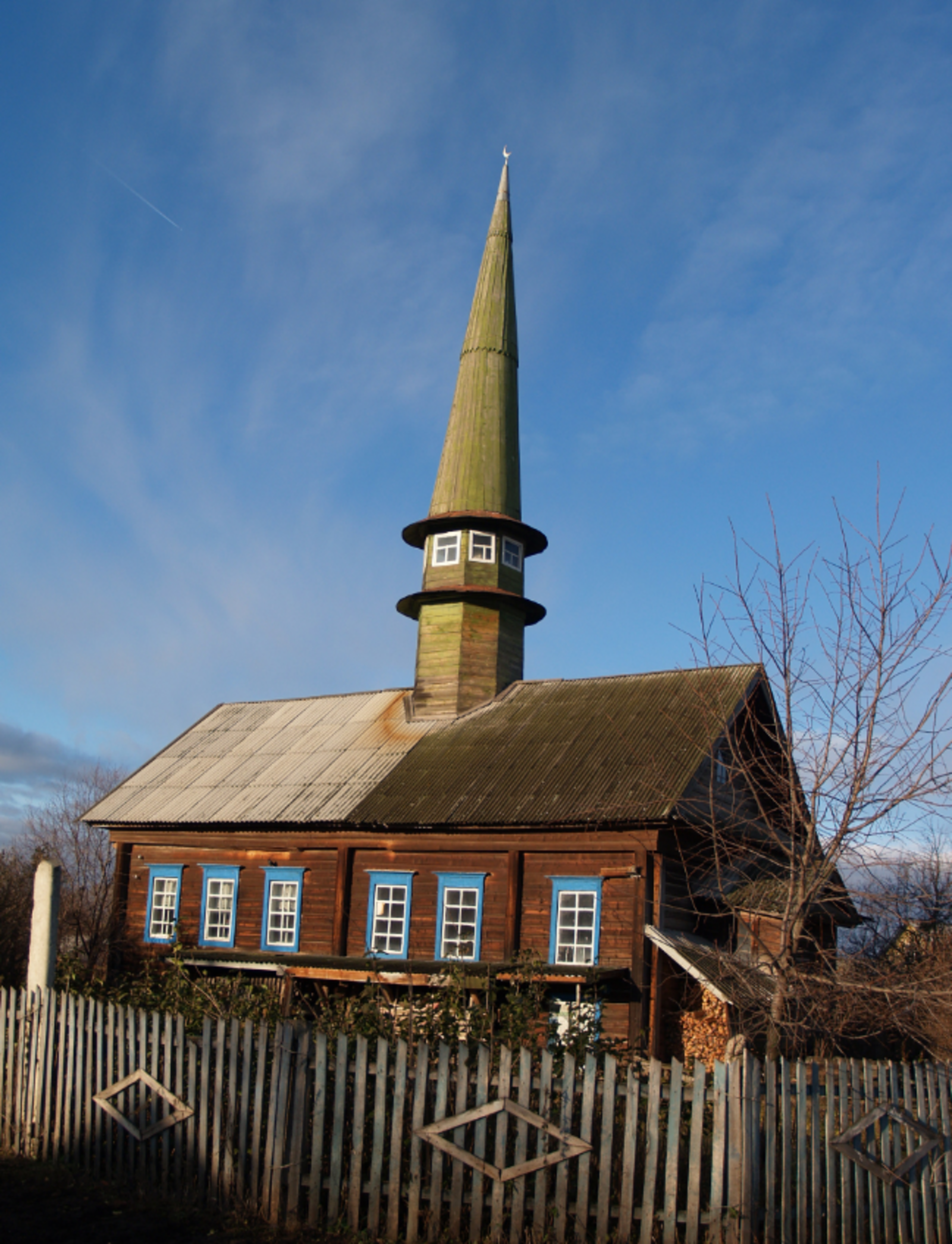 Газим Талипов 2000нче елларда төшергән фотосурәт.