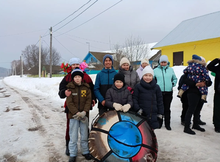 Матада кышны озаттылар