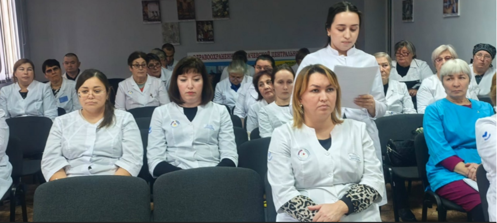 Тәҗрибә уртаклашу өчен семинар