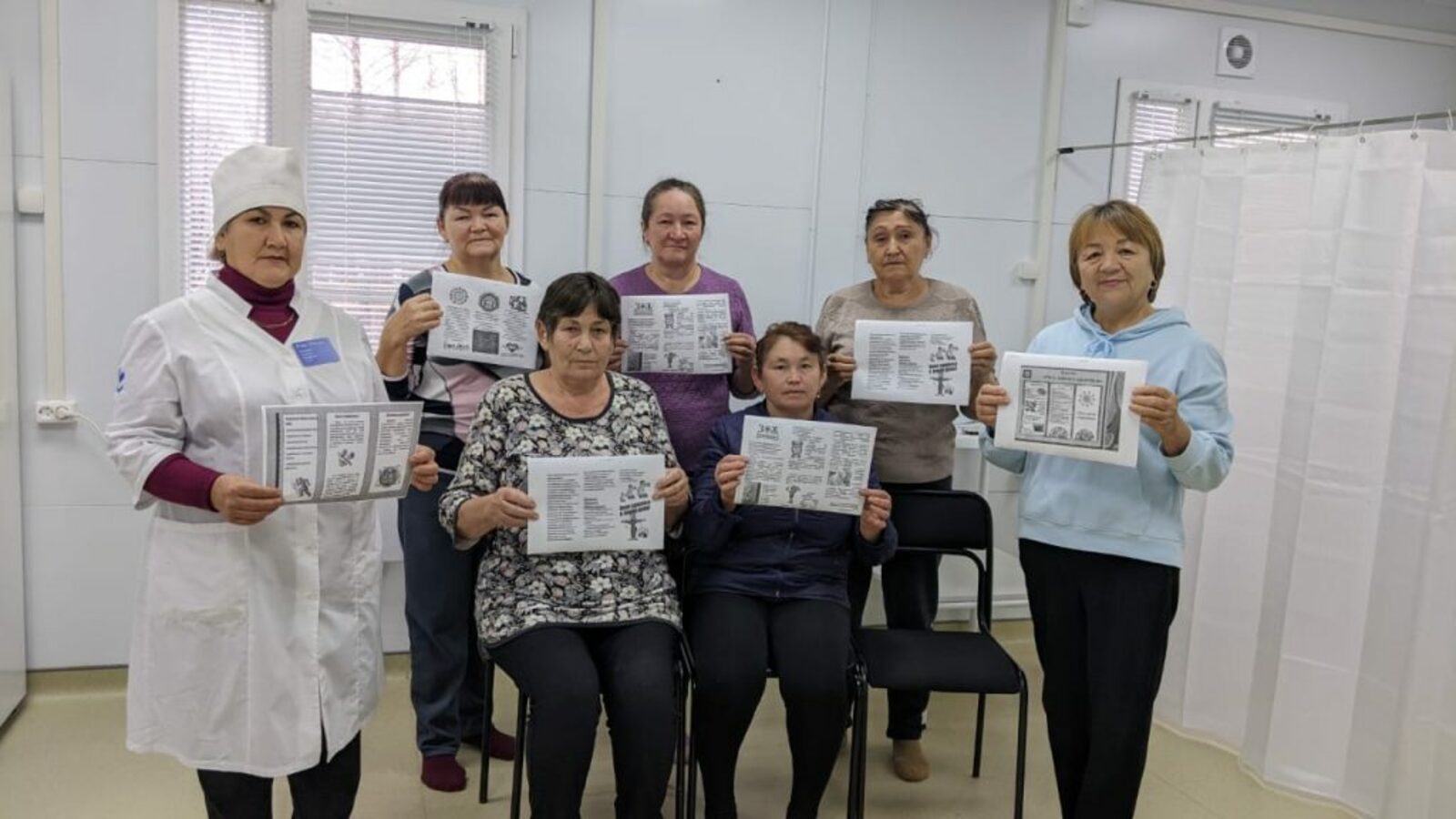 Мондый мәгълүмат сәгате бик кирәк