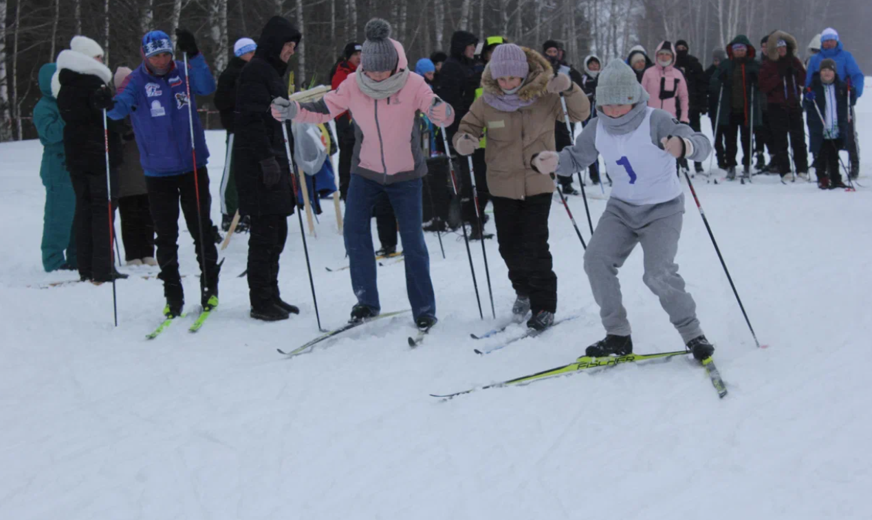 Балтачлылар “Русия чаңгы юлы”на чыкты