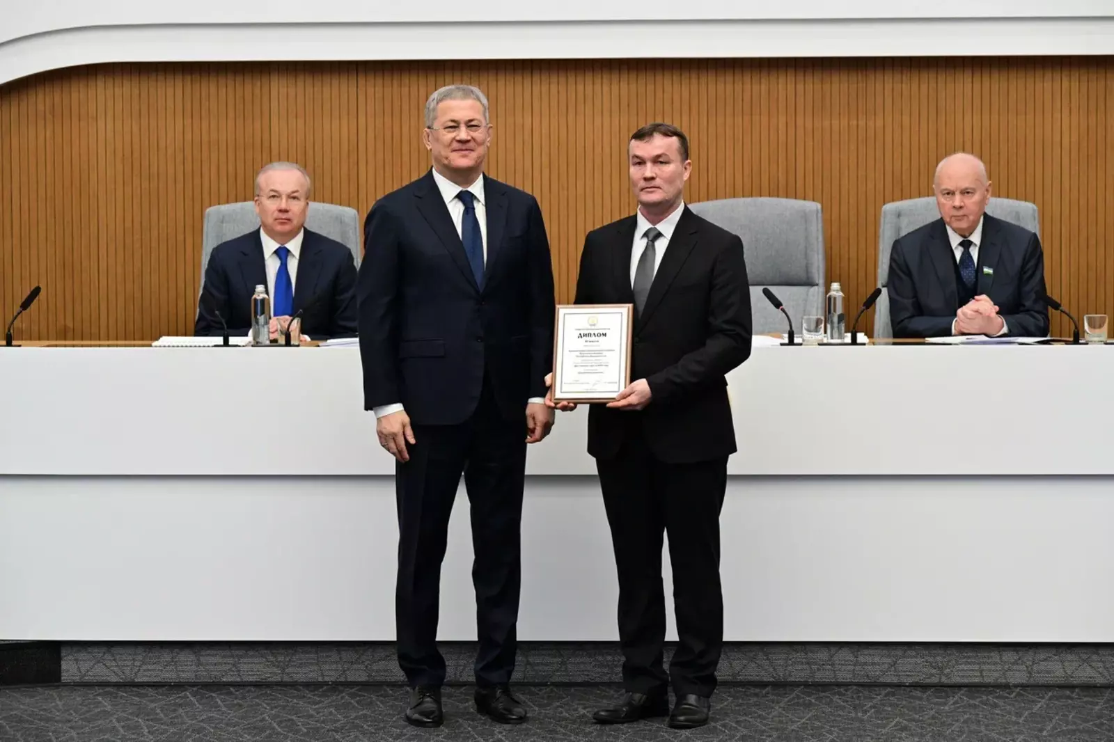 Балтач районы—җиңүчеләр исемлегендә