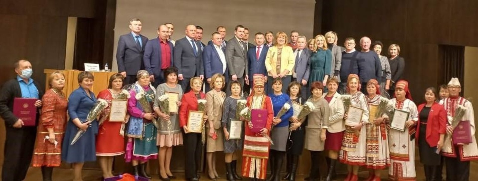 Балтачевцы приняли участие в конференции Региональной организации «Ассамблея финно-угорских народов Республики Башкортостан»