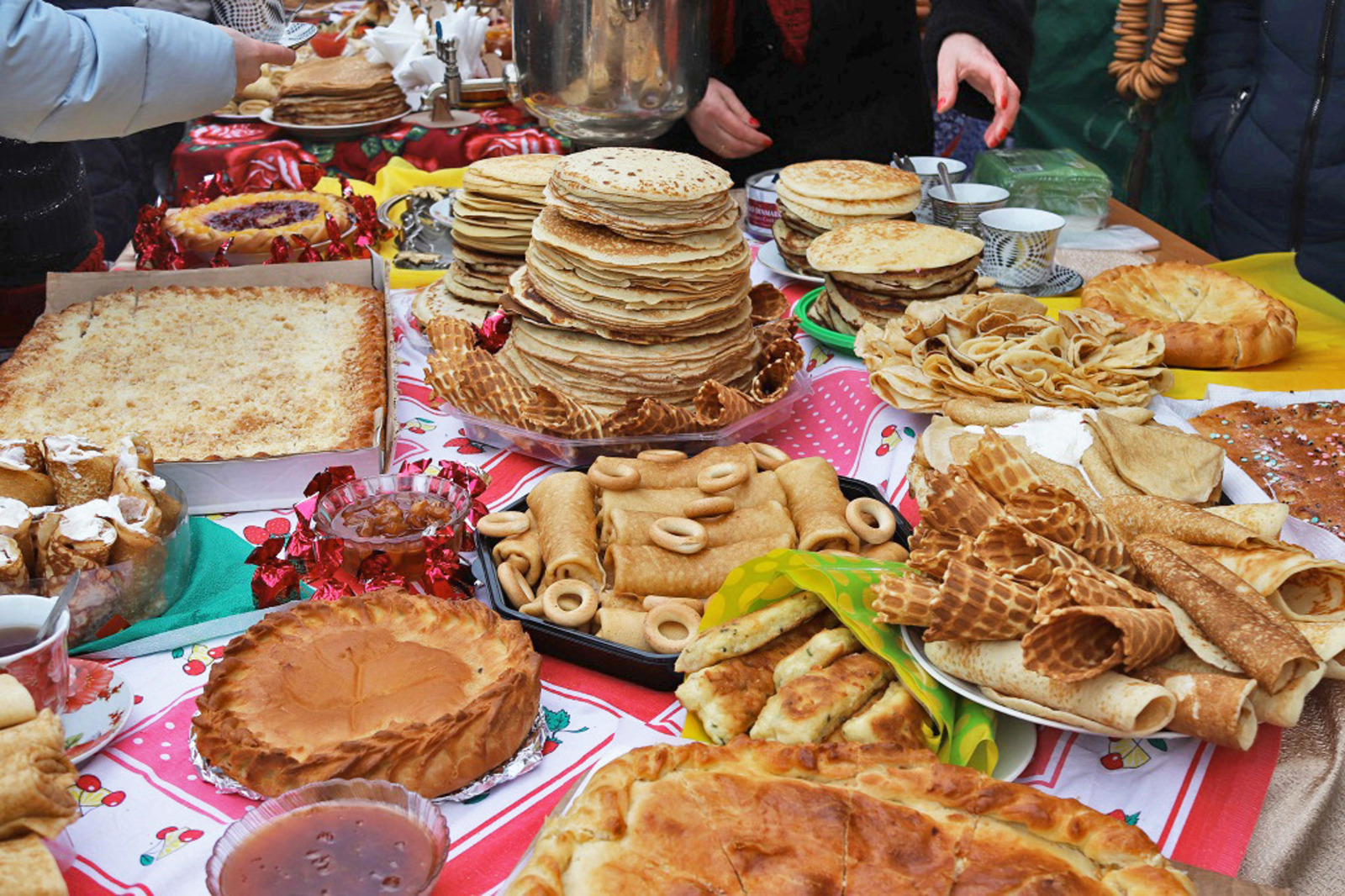 В Башкирии названо главное место масляничных гуляний