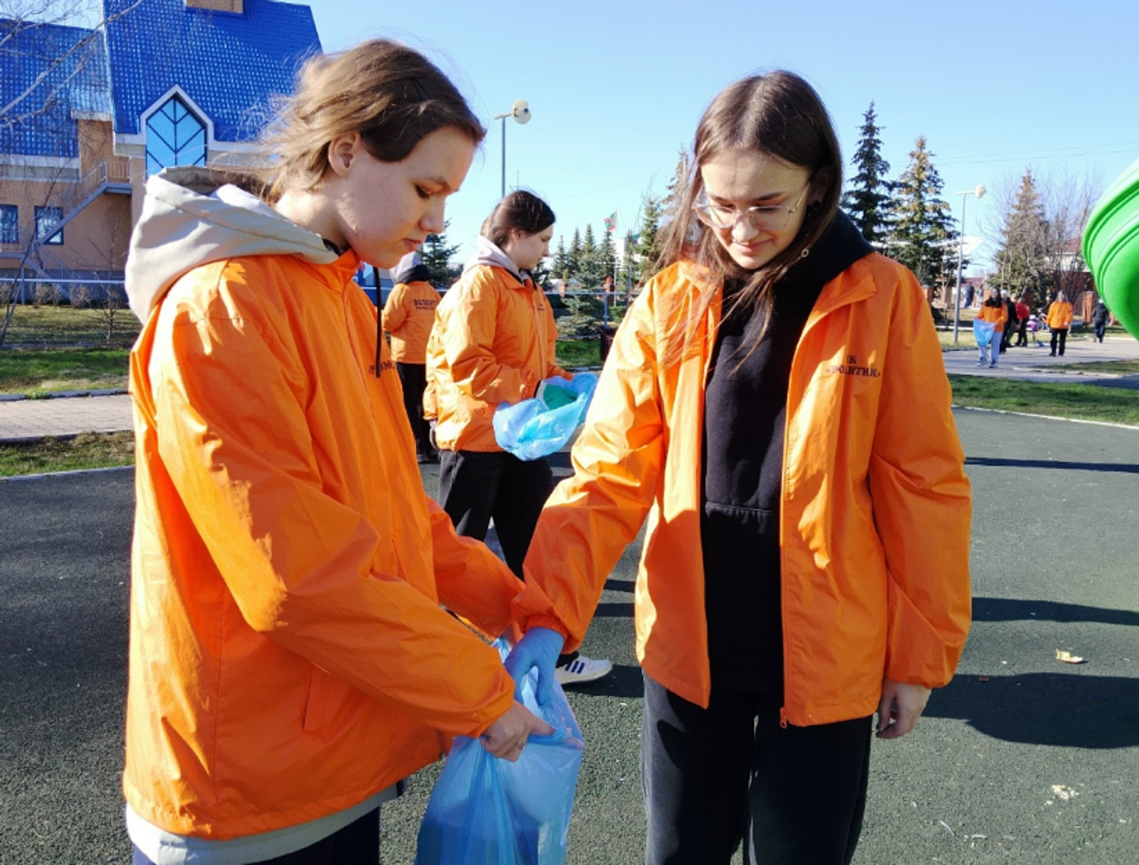 Бөтенроссия өмәләр атнасында