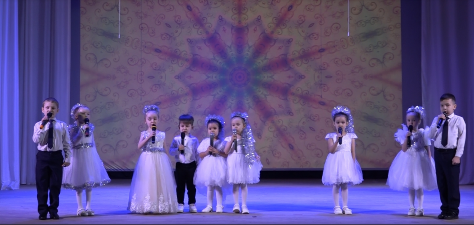 Күңелгә илһам өсти