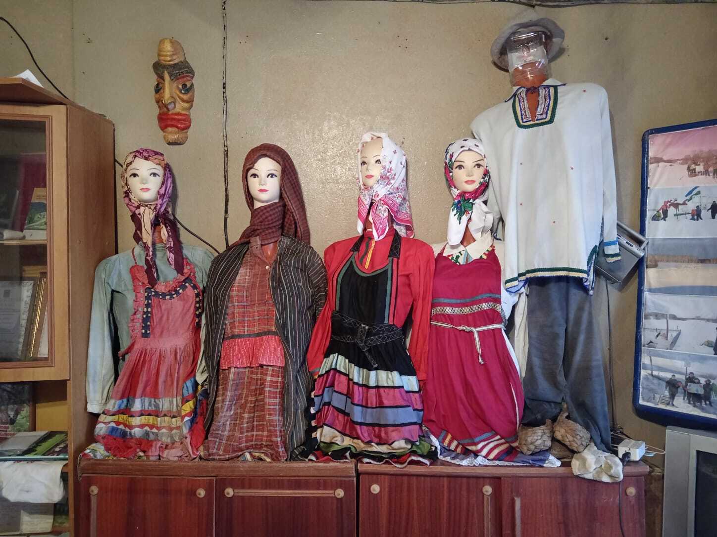 Янтимердә крайны өйрәнү-этнография музее булдырыла