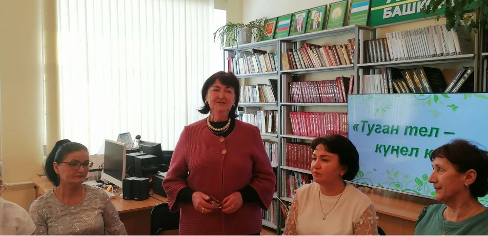 Балтачта туган тел кадерен беләләр