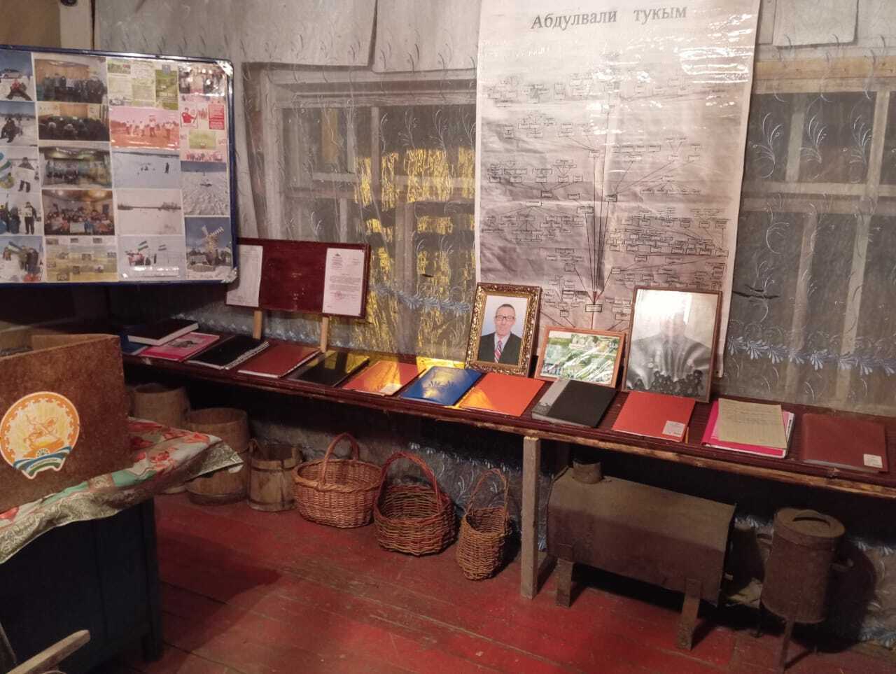 Янтимердә крайны өйрәнү-этнография музее булдырыла