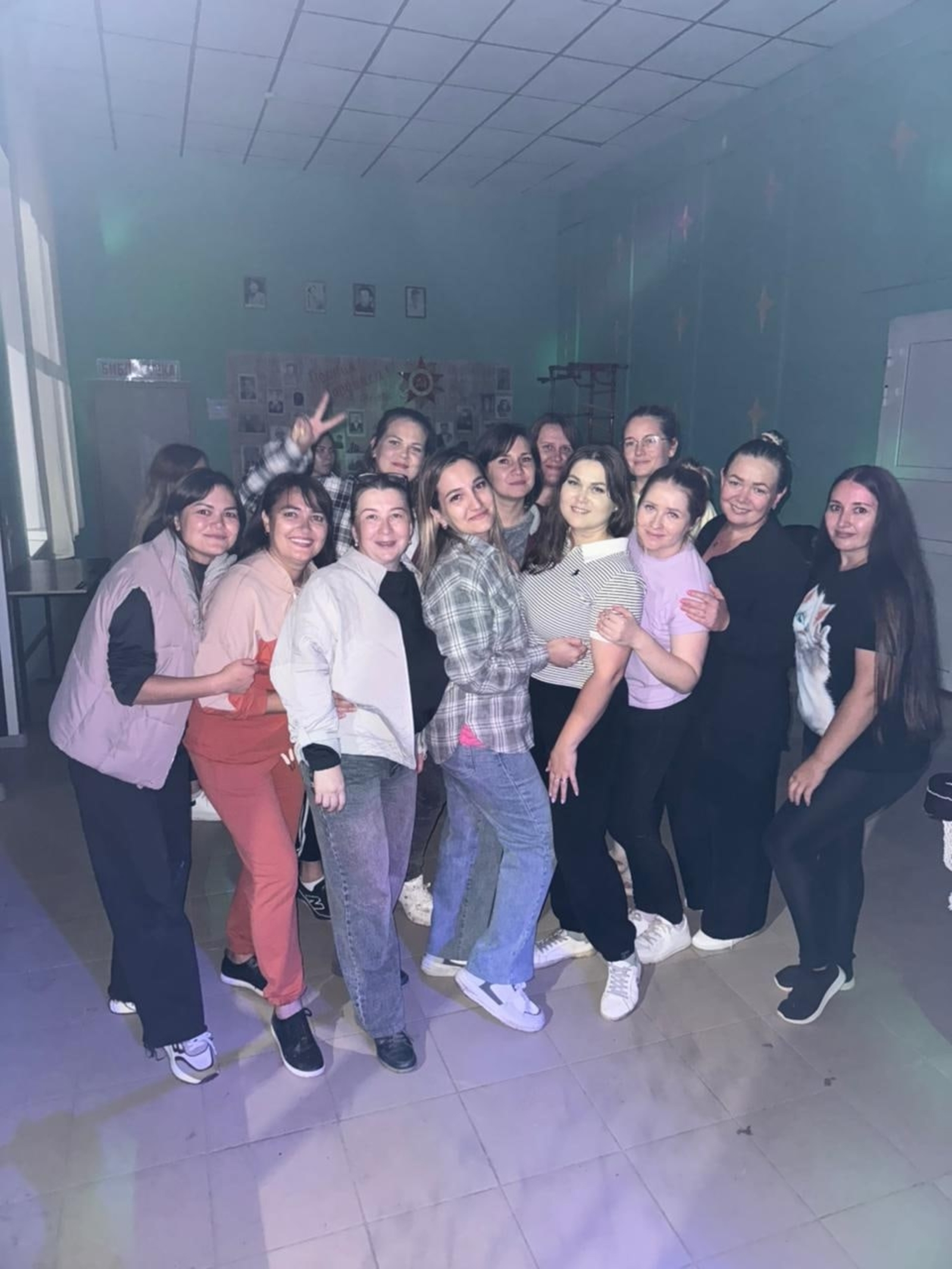 Әйдәгез әле, бергәләп!