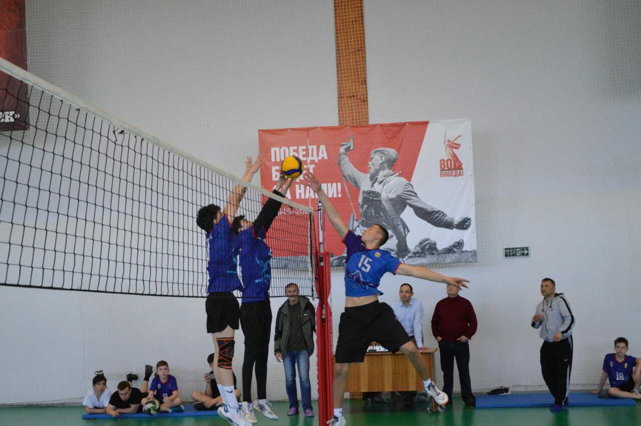 Волейбол буенча иң көчле командалар ачыкланды