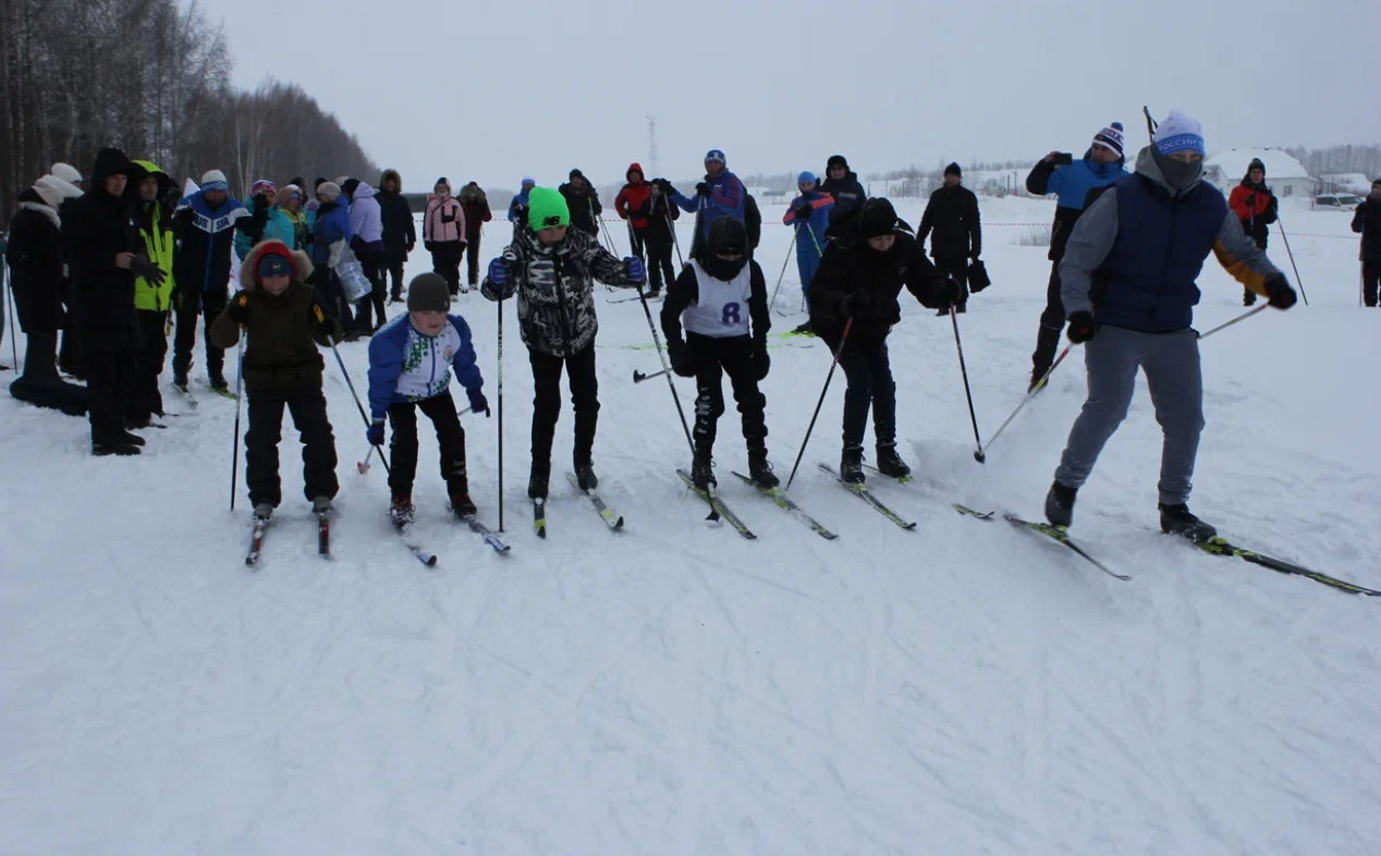 Балтачлылар “Русия чаңгы юлы”на чыкты