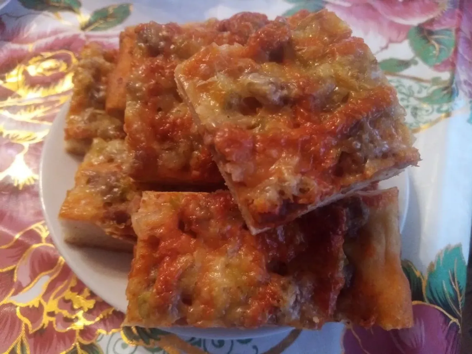 Ялкаулар пиццасы
