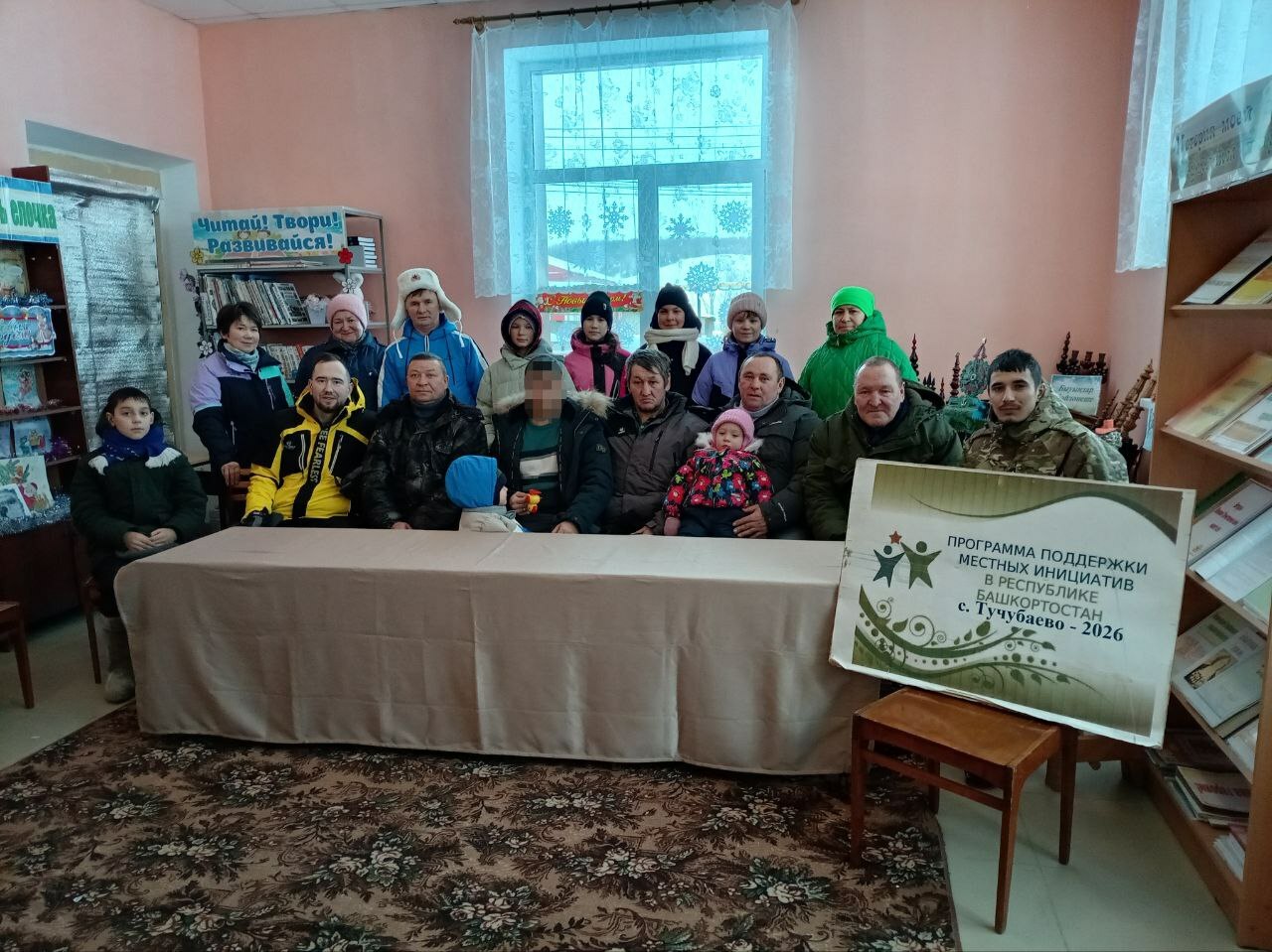 Тучубаевцы по праву гордятся своими доблестными сынами Отечества