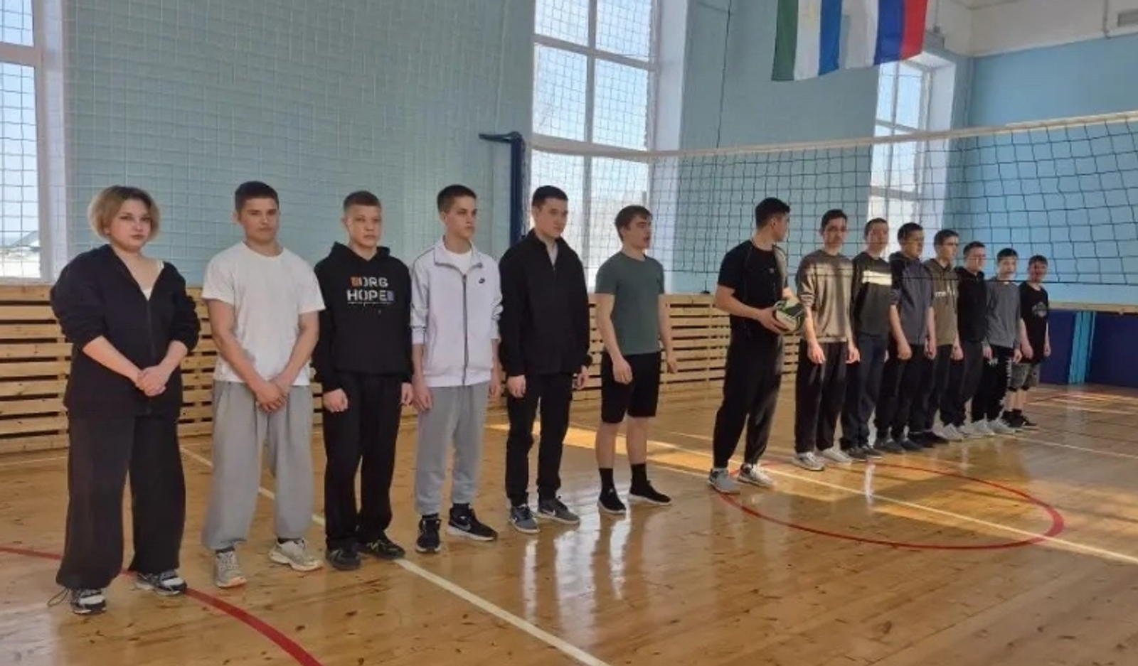 Волейбол буенча турнир