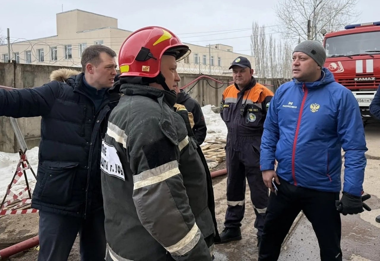 Известно состояние пострадавших при атаке БПЛА в Уфе