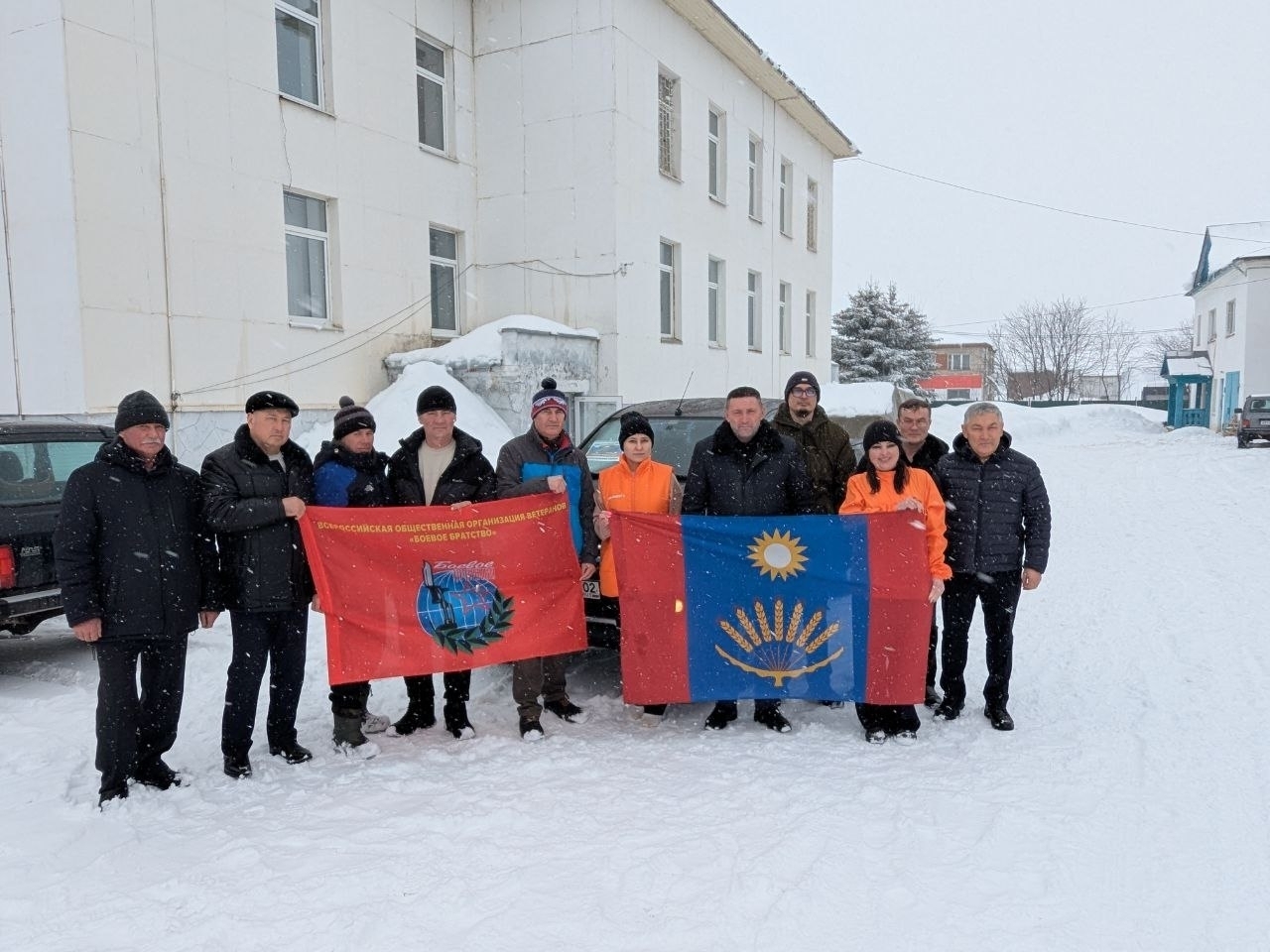 Чираттагы гуманитар конвой