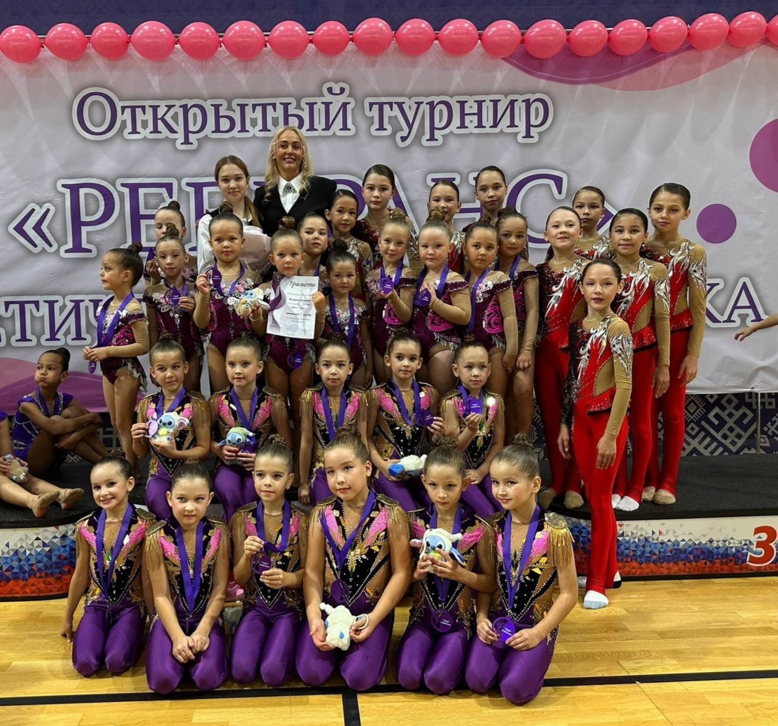 Ачык турнирда балтачлылар җиңүе