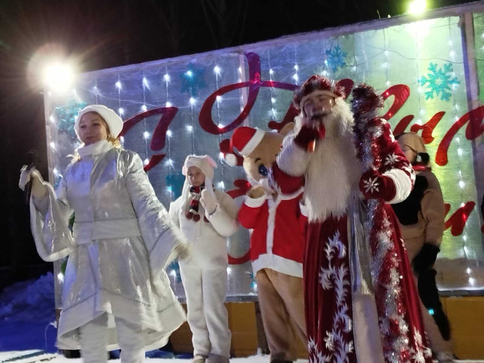 Кыш Бабай поезды Уфага кайчан килер?