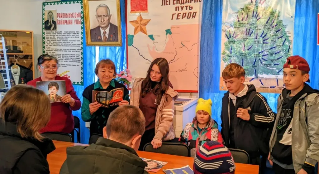 Познавательный час «Путешествие к звездам»