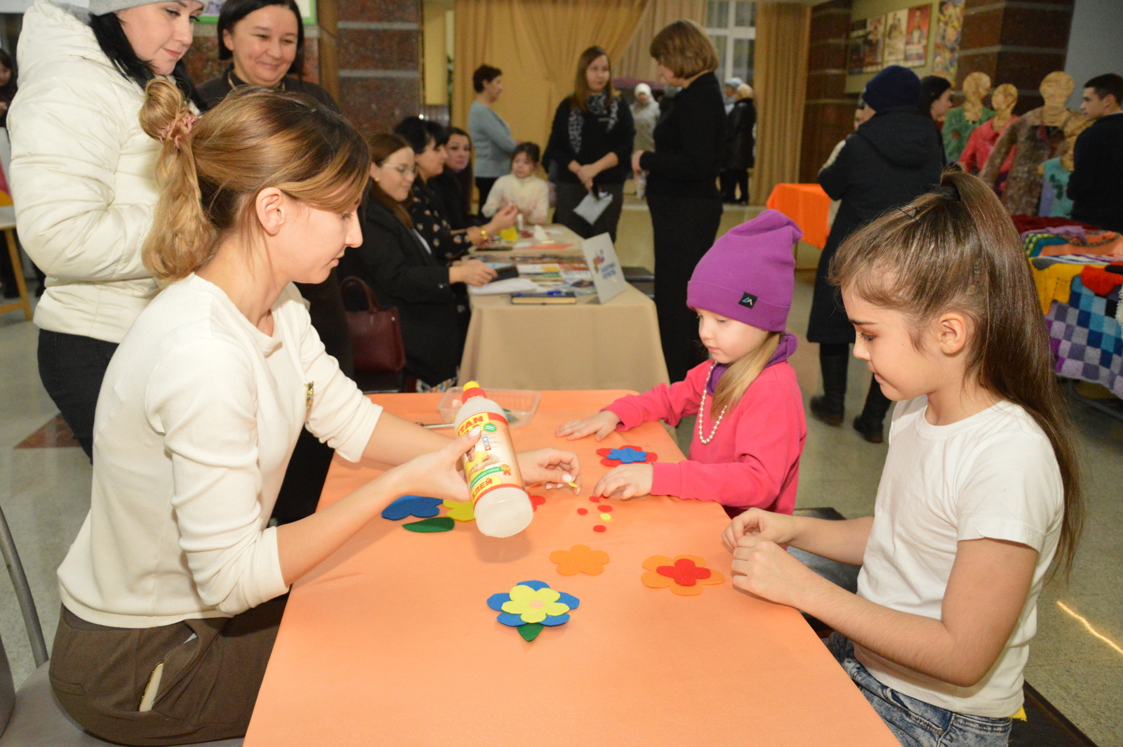 Осталык дәресләре