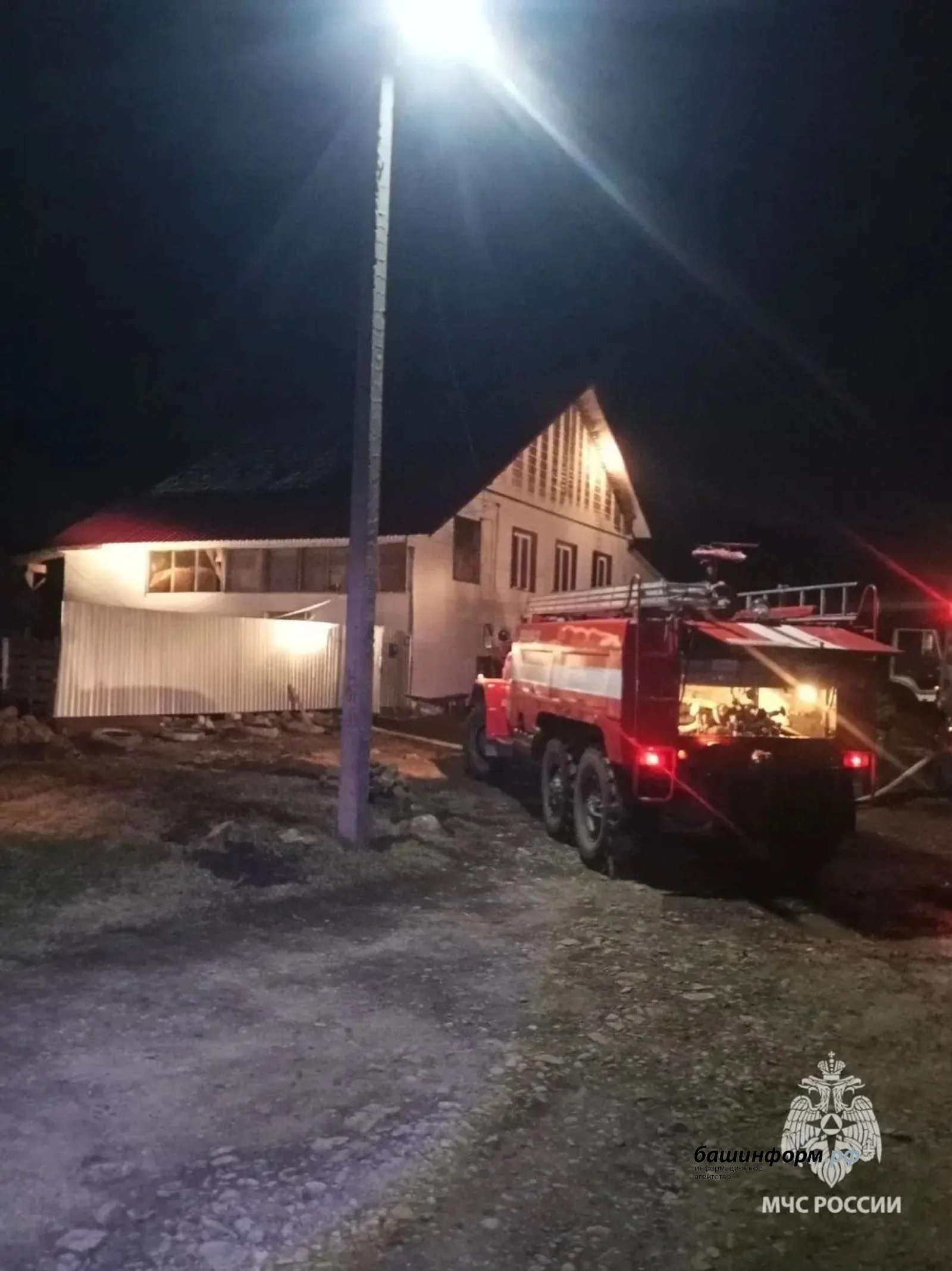 В Башкирии в спальне нашли мертвого мужчину