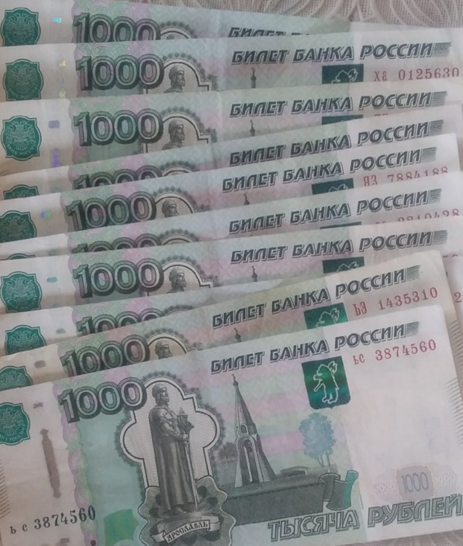 Пожилые граждане в РФ получат с 21 марта 2022 года разовую выплату 10 тыс. рублей