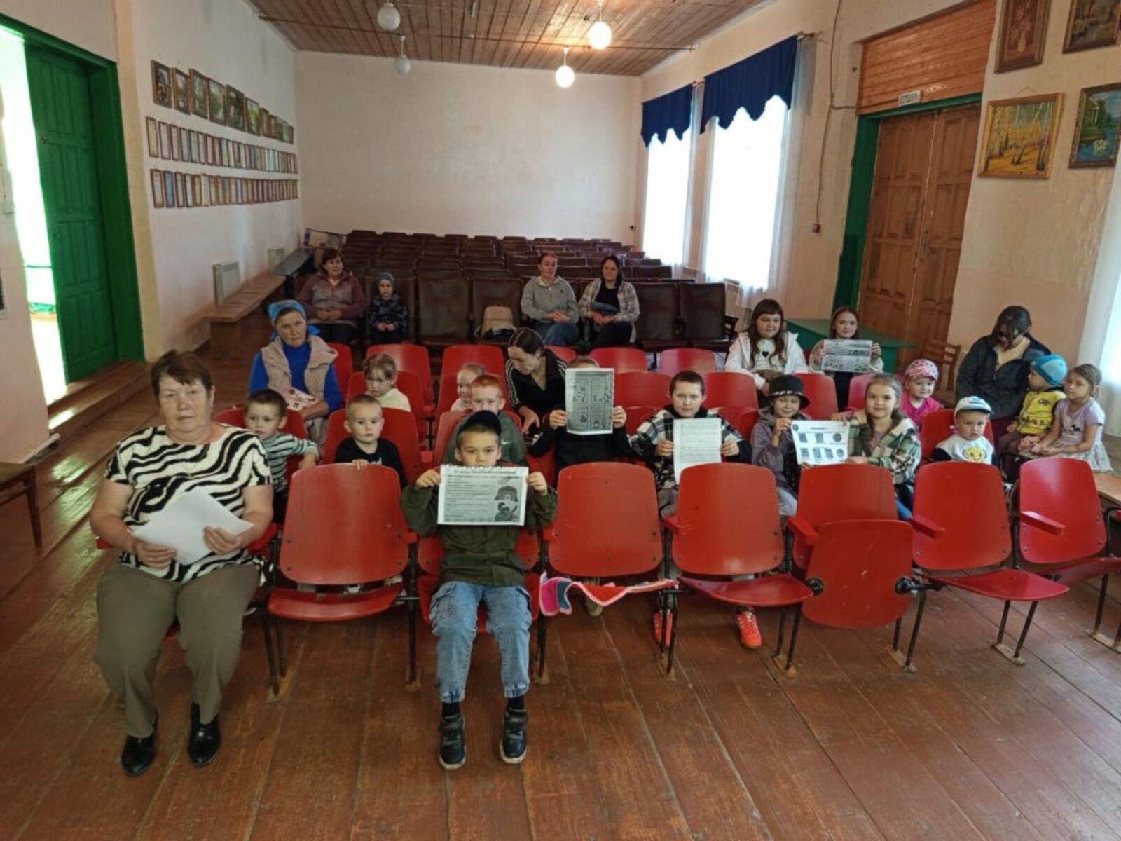 Яманлыктан сак бул