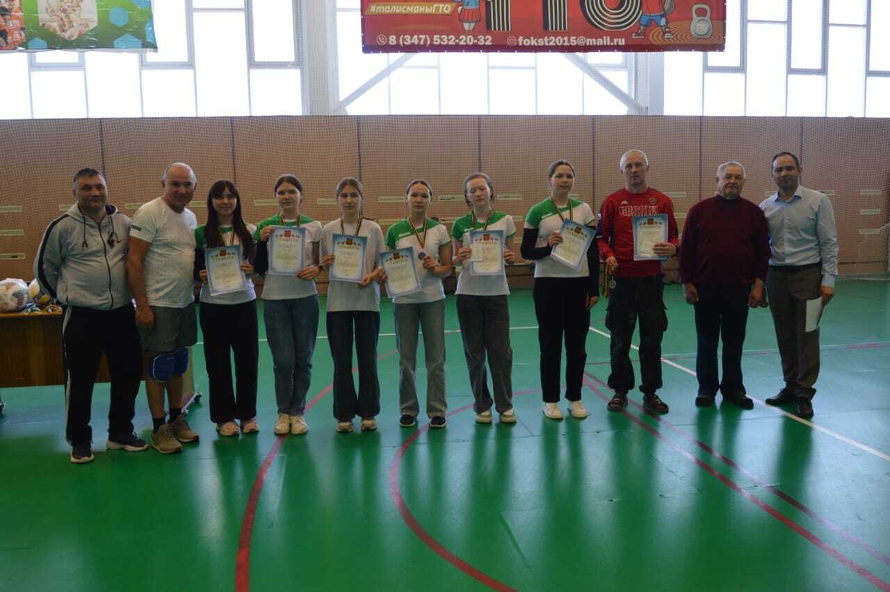 Волейбол буенча иң көчле командалар ачыкланды