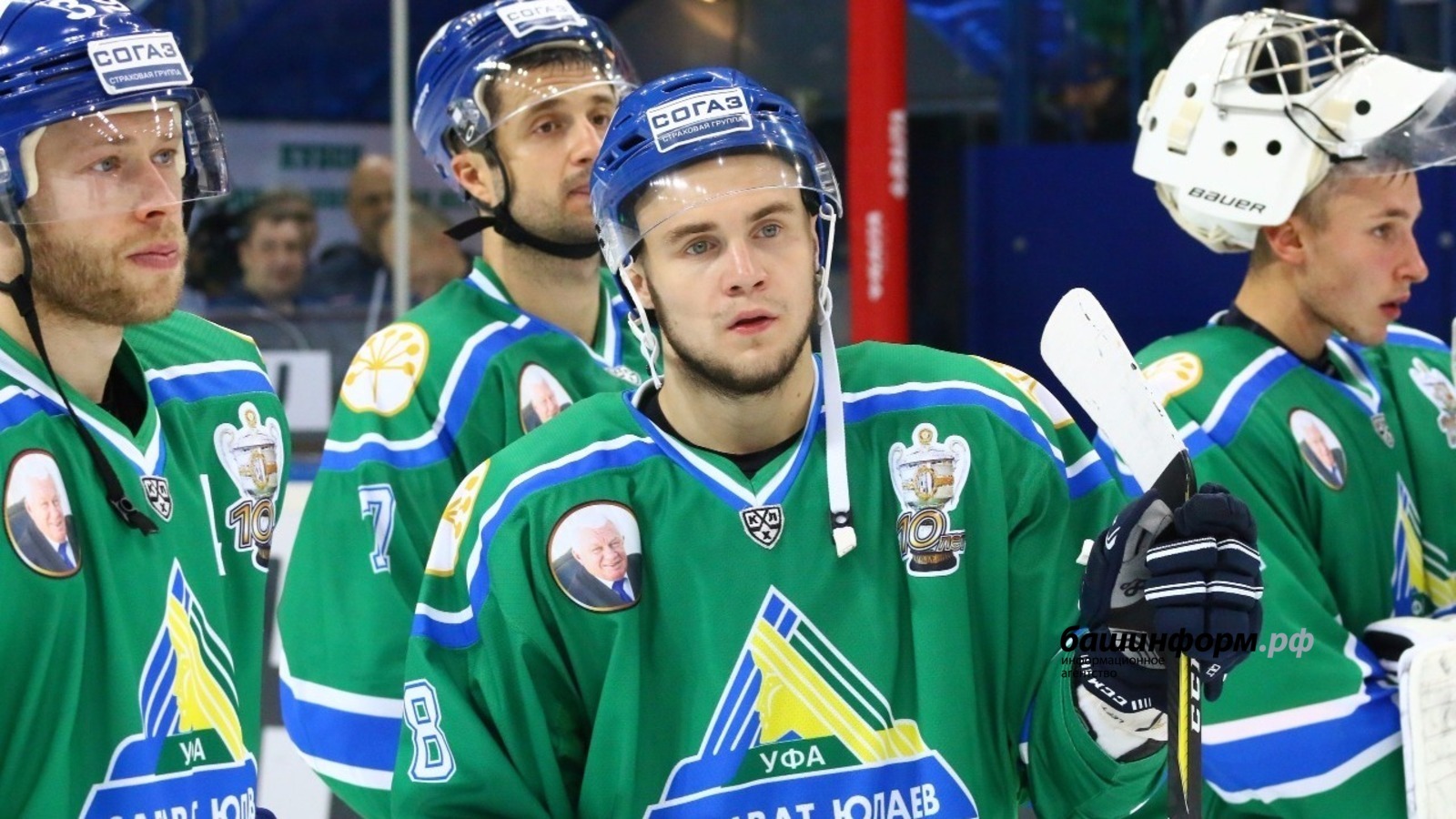 Скоропостижно скончался экс-игрок уфимского «Салавата Юлаева» Артем Федоров