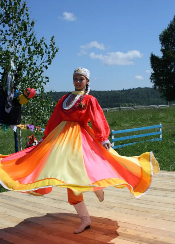 Мата авылында “Саумысыз, авылдашлар!” бәйрәме узды