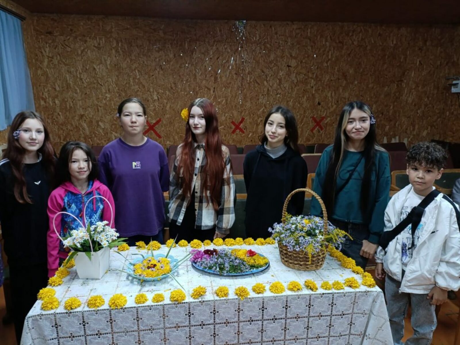 Табигатьнең искиткеч бүләге