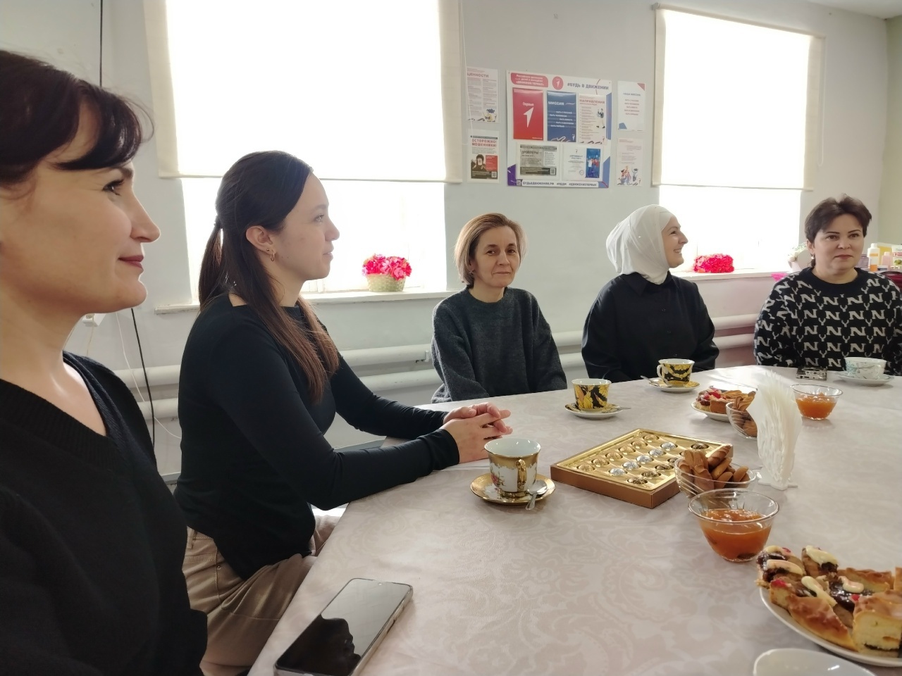 Хатын-кыз - дөнья тоткасы