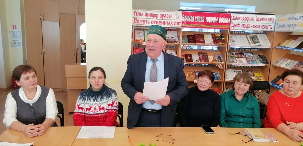 Балтачта туган тел кадерен беләләр