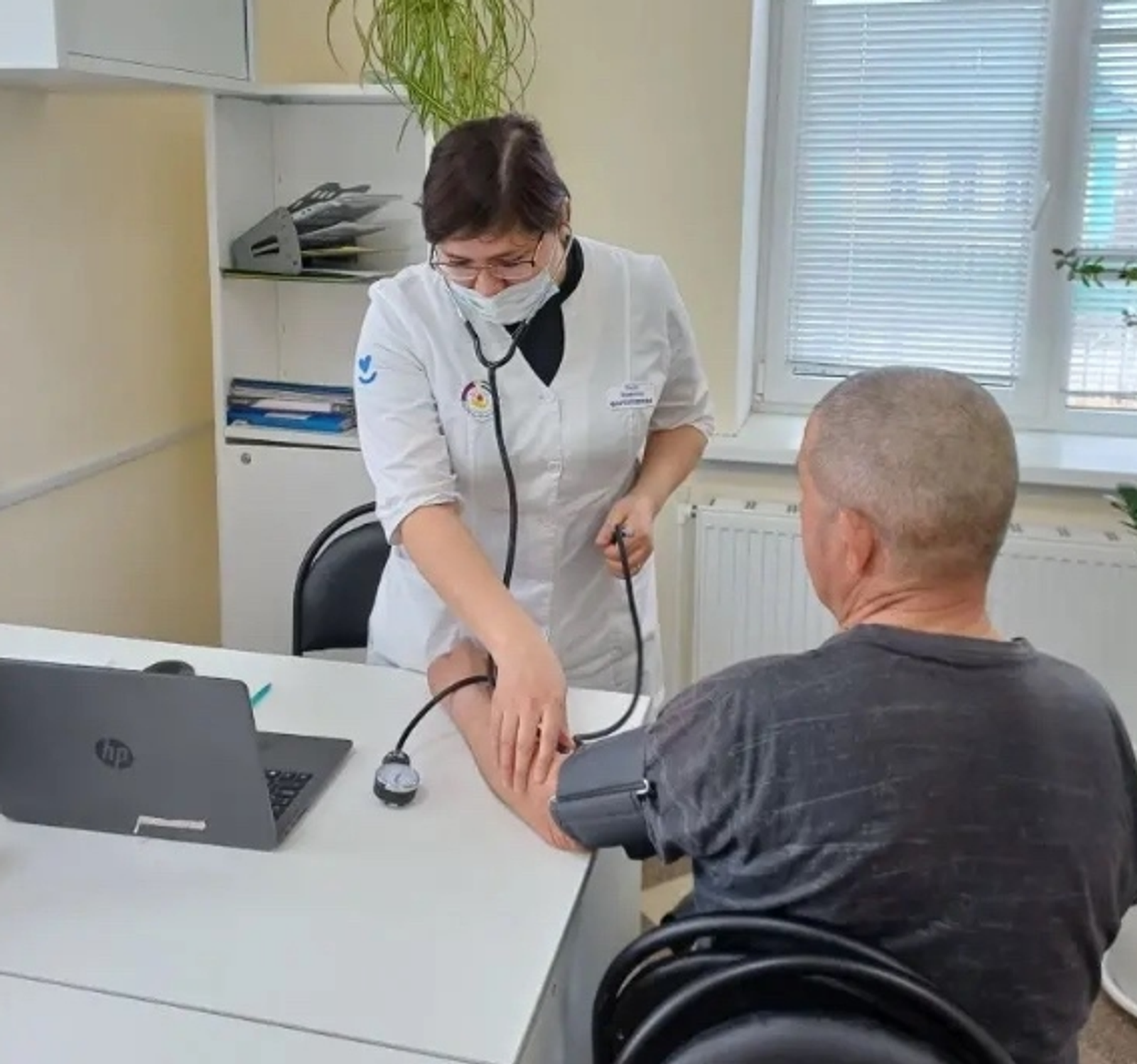 Авыл халкы сәламәтлеге сагында