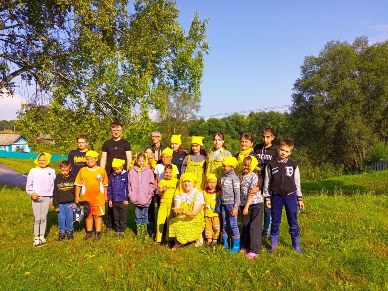 Бәйрәмдә муллыкка мәдхия