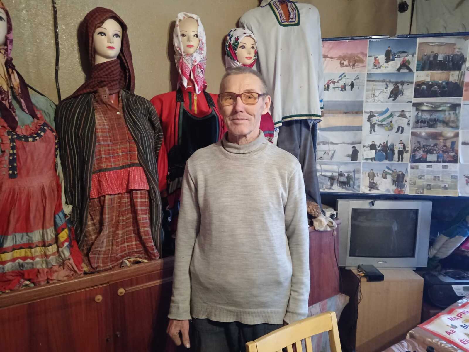 Янтимердә крайны өйрәнү-этнография музее булдырыла