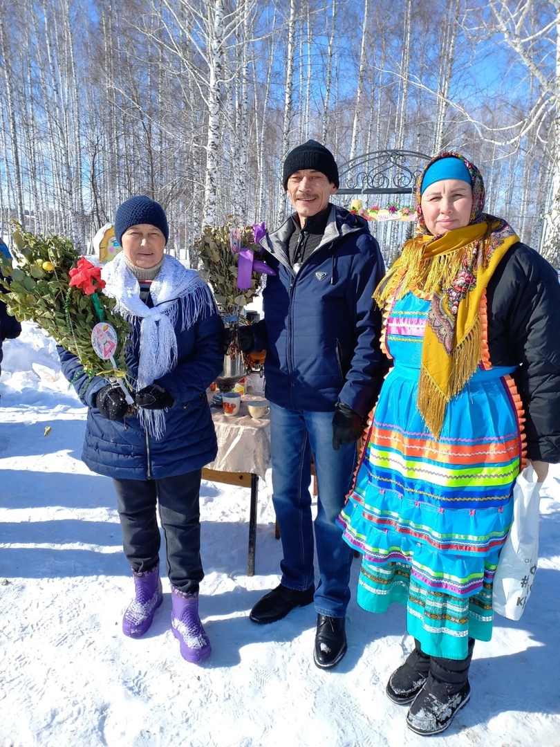В деревне Нижнеиванаево прошел праздник «Марийская масленица» - «Уярня»