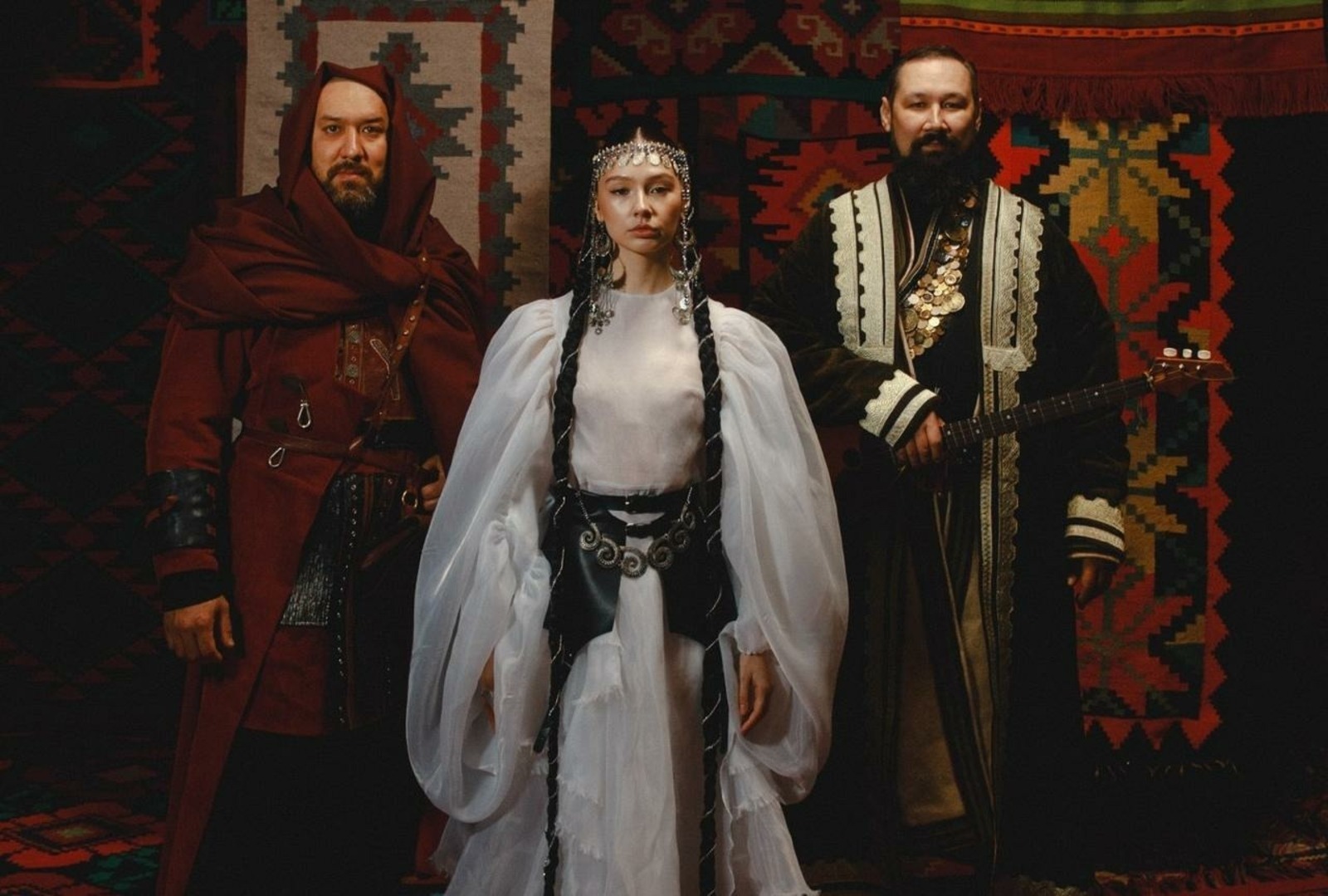 Башкирскую группу AY YOLA признали лучшей поп-группой года