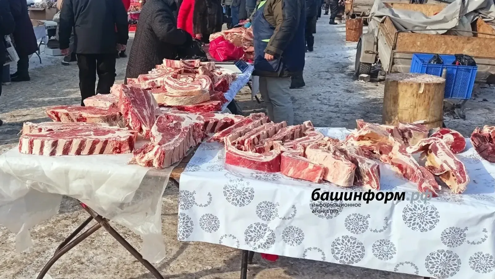 В Башкирии полиция ищет потерпевших